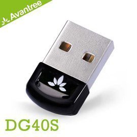 平廣 送袋 公司貨保固一年 Avantree DG40S 藍牙4.0 USB藍牙發射器 藍芽發射 USB接頭