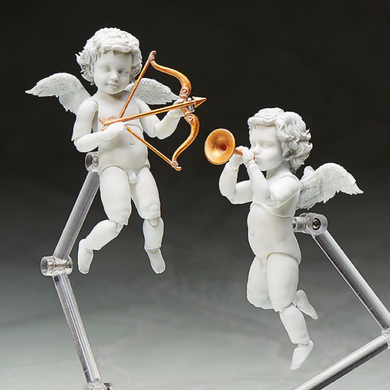天使像　ふたりver　フィギュア　【figma】 SP-076 天使像 ふたりver フィギュア 【figma】 SP-076