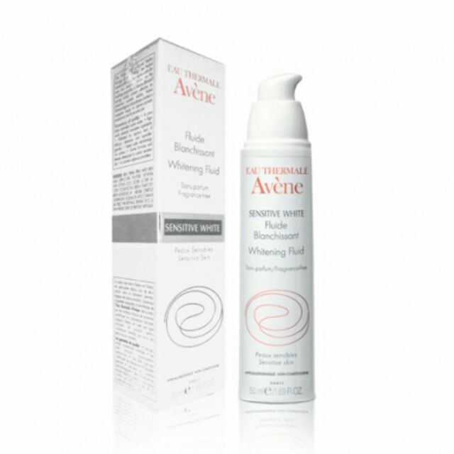 Avene 雅漾密集美白乳液清爽型50ml全新未差封