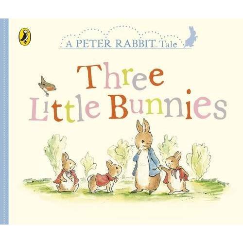 A Peter Rabbit Tales: Three Little / Beatrix Potter eslite誠品