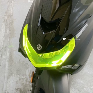 YAMAHA SMAX 2017 大燈護片 / 大燈護目鏡 / 大燈保護器 [LargePower]