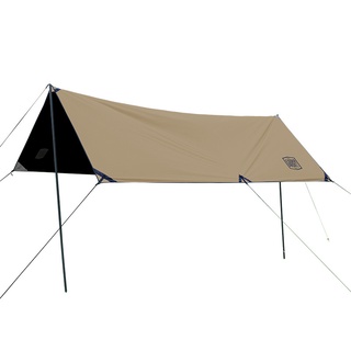 天幕 遮陽棚布 露營 黑膠天幕 野營 戶外 裝備 用品 防曬 沙灘 帳篷