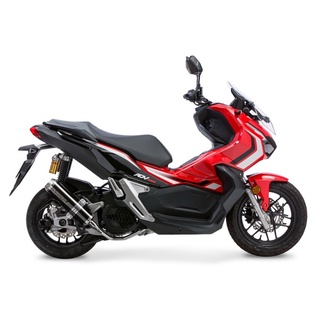 【安全屋】日本 MORIWAKI ADV150 ZERO BP-X、SUS、ANO 全段排氣管 排氣管 HONDA
