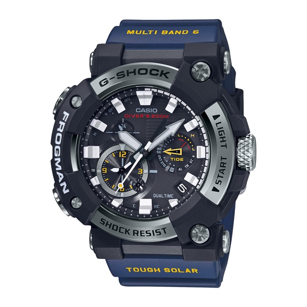 G-SHOCK / GWF-A1000-1A2 / 卡西歐CASIO [ 官方直營 ]