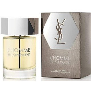 香霓💋YSL聖羅蘭 Yves Saint 天之驕子 男性淡香水60ml /100ml♠/【TESTER】/禮盒