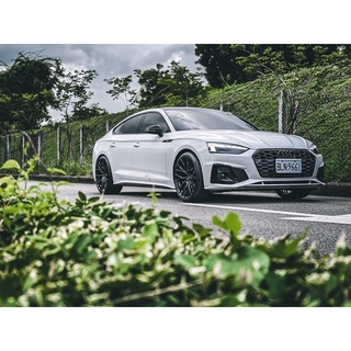 【XING QING】305FORGED UF 139”單片鍛造鋁圈、鍛造鋁圈、旋壓鋁圈、Audi A5