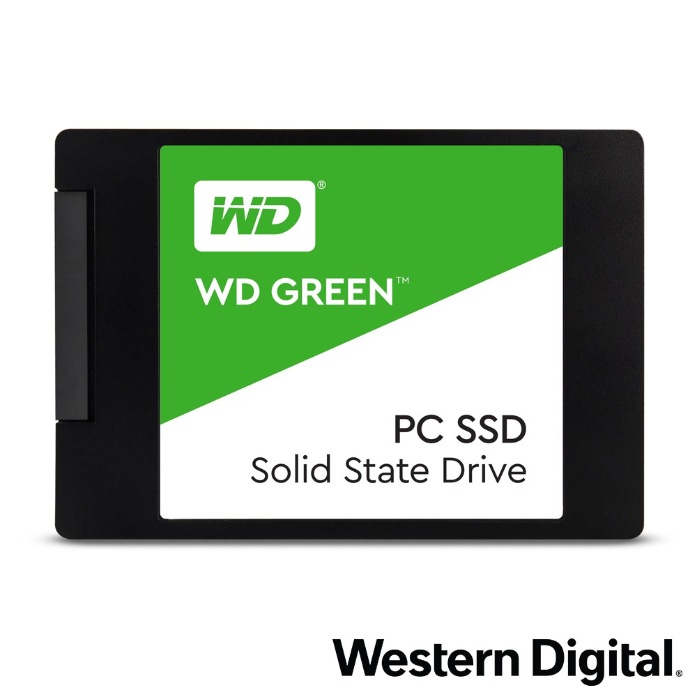 【酷3C】全新 WD 綠標 480G  SATA 480GB 2.5吋 SSD 固態硬碟