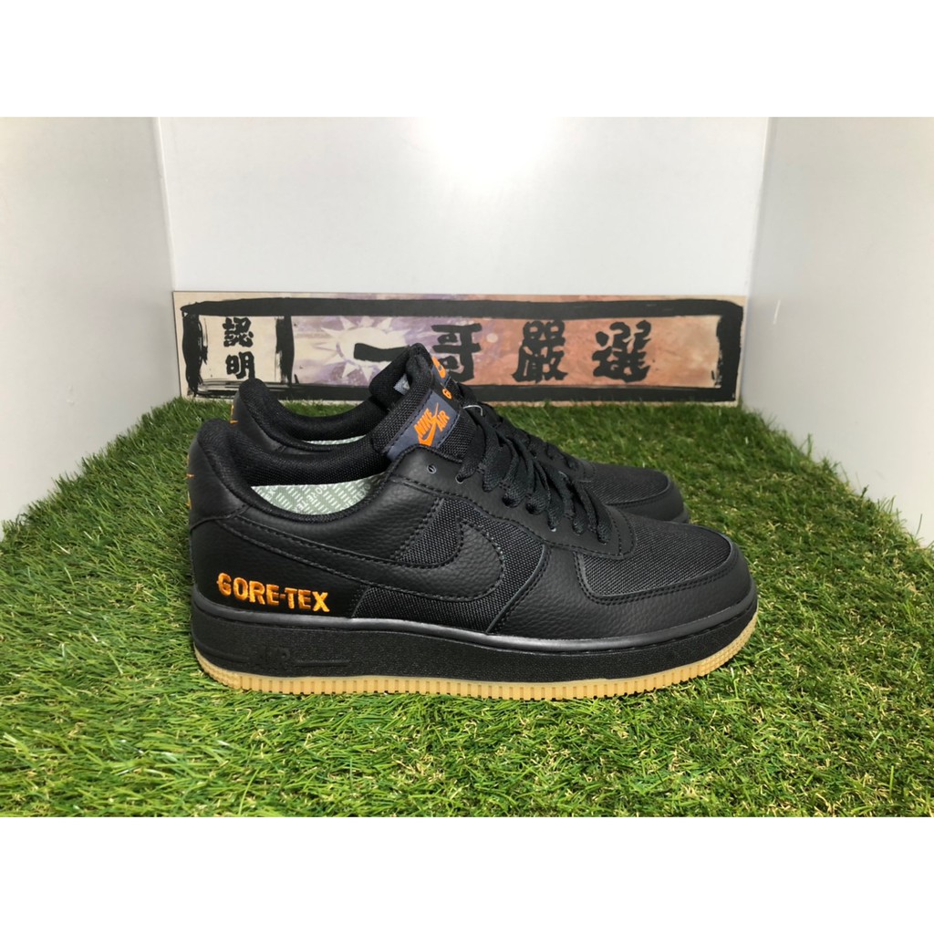nike x gore tex air force 1