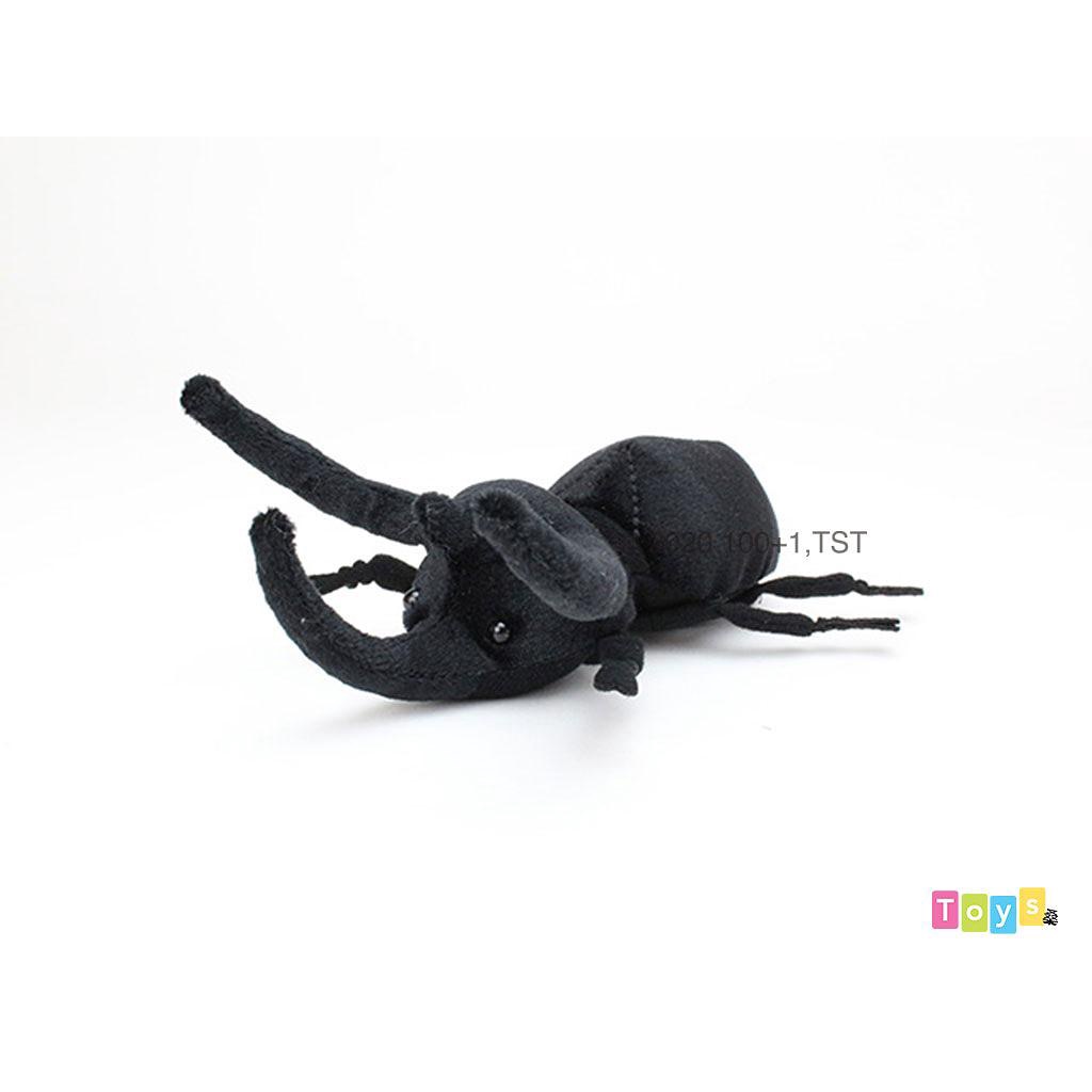 TST SB003象鼻獨角仙造型填充玩偶/ 磁鐵 eslite誠品