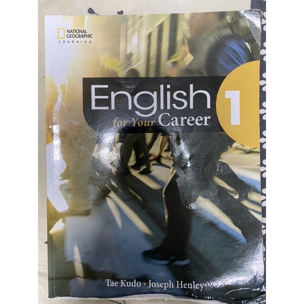 English for your Career 1