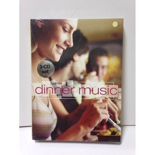購Happy~dinner music古典音樂3片CD 餐前音樂 -dinner party