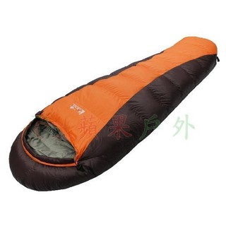 【Lirosa】出清 AS600AS 保暖型羽絨睡袋-短版 絨重600g FP600 總重1150g 吉諾佳
