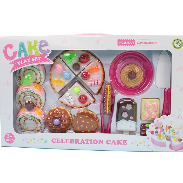 蛋糕切切樂 大手提盒切蛋糕/一盒入 -CF123443