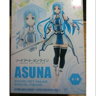 限時特價/日本正版含證紙/刀劍神域公仔 亞絲娜ASUNA