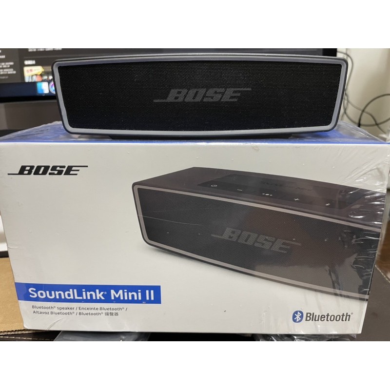 Bose mini 2 soundlink II