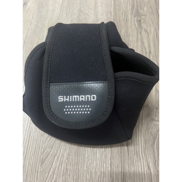 SHIMANO PC-032L黑、電動捲線器保護袋、電動捲線器保護收納袋