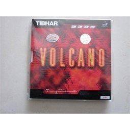 桌球孤鷹~桌球膠皮 TibHar Volcano Tibhar火山 全面型優質套膠