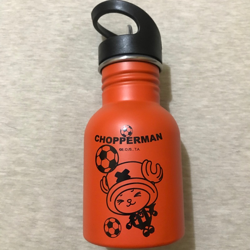 航海王喬巴運動不鏽鋼水壺