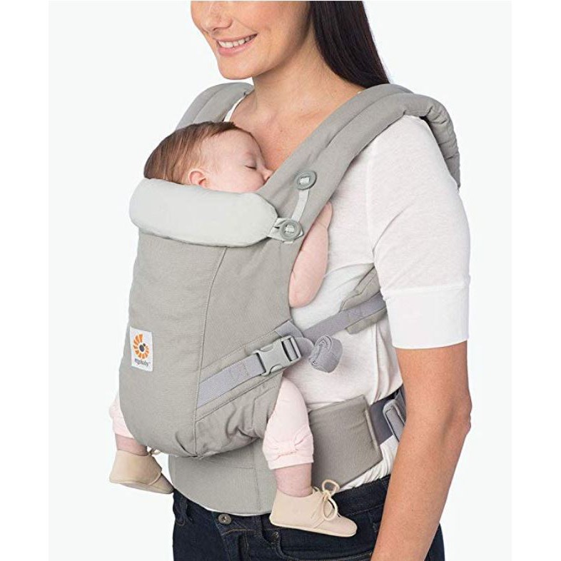 美国 Ergobaby 婴儿背带  超透氣  抱带背袋背巾  0-36個月適用