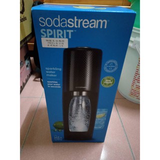 很便宜的soda stream spirit氣泡水機