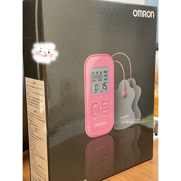 特價Japan歐姆龍OMRON HV-F021-PK（粉色pink)☺️全新未使用