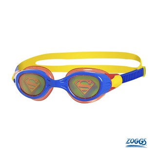 ZOGGSx 正義聯盟 超人 3D雷射 造型泳鏡 兒童泳鏡 大童泳鏡 特殊泳鏡 學生泳鏡 泳鏡