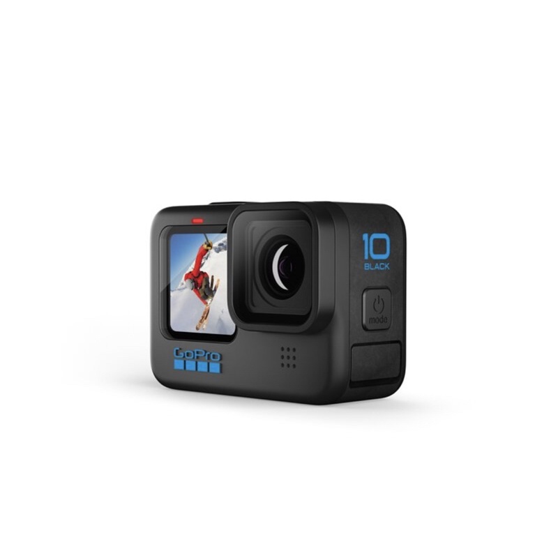 <RSR鐵人工廠> GOPRO 10 HERO BLACK 全方位運動攝影機