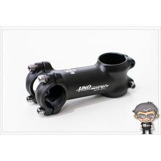 酷榮單車009044◇UNO黑色龍頭25.4mm一支320元
