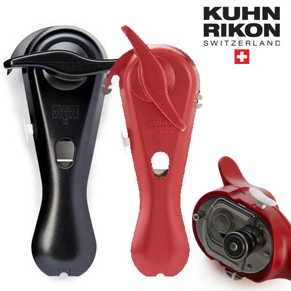 Kuhn Rikon 瑞康 5合1 瑞士多功能開罐器 美國代購 正品 綠寶貝