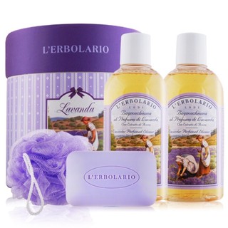 L’ERBOLARIO 蕾莉歐 薰衣草香氛禮盒組 保證正品！付L’ERBOLARIO 蕾莉歐袋子唷！