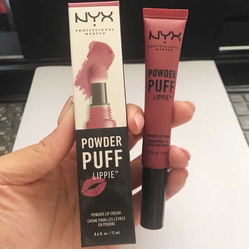 NYX 澎澎泡芙氣墊唇釉+雅詩蘭黛