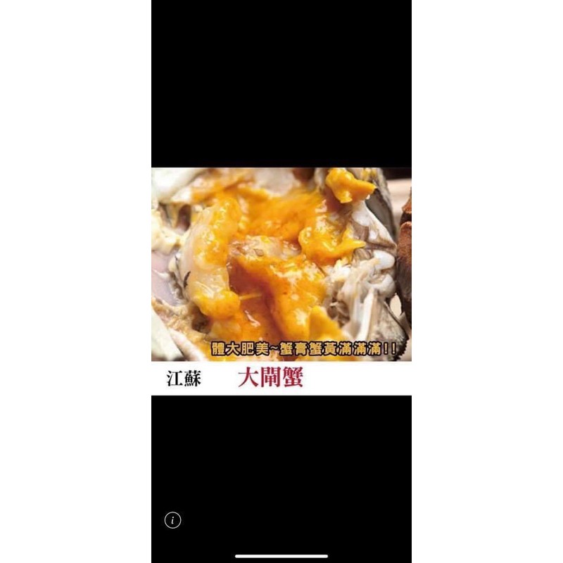 江蘇大閘蟹6兩 蝦皮購物