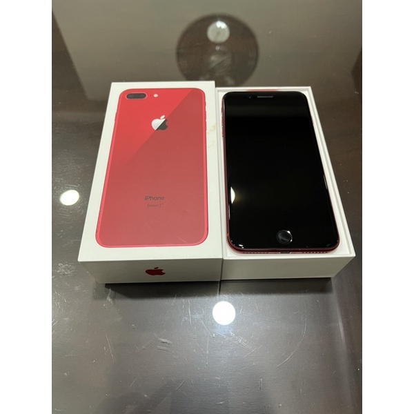 Iphone8 Plus 64g 紅色