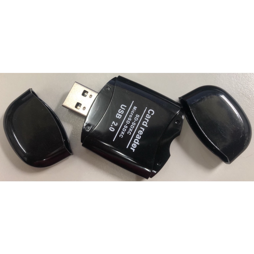 USB2.0 卡姆碟 讀卡機
