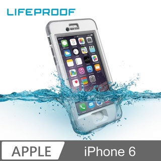 [福利品] 正版公司貨 LifeProof NUUD 全方位防水/雪/震/泥 保護殼 iPhone 6 6+ 7+ 8