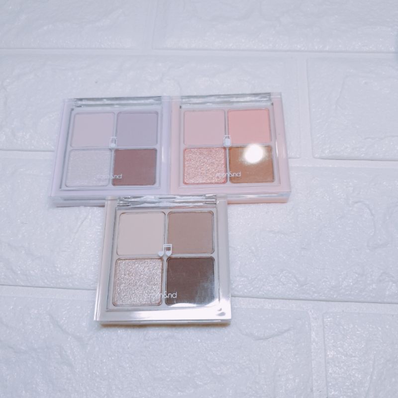 Romand 眼影m02的價格推薦 21年7月 比價比個夠biggo