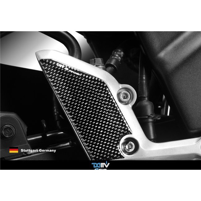 Motobank 德國dimotiv Honda Cbr250r 11 14 Carbon 3k 碳纖維腳踏板飾貼 蝦皮購物