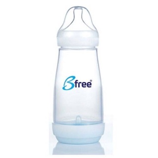 全新 英國 Bfree 貝麗 PP-EU防脹氣奶瓶330ml 最強防脹奶瓶 比利時PP-EU材質、瓶身抗UV
