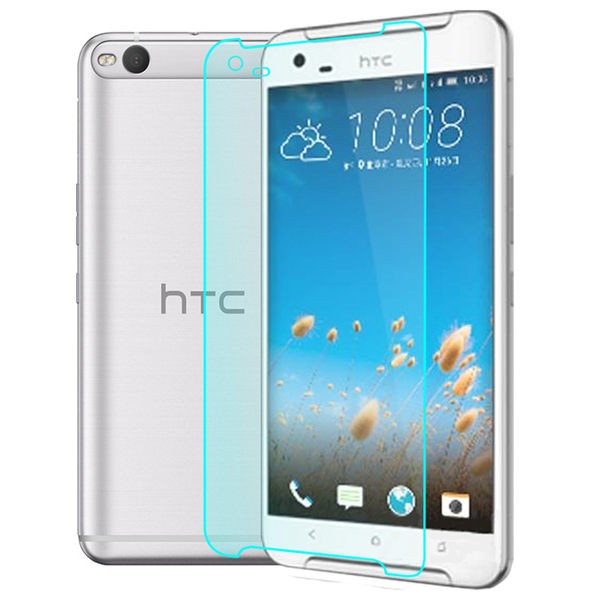HTC A9 X9 鋼化玻璃膜 9H硬度 螢幕玻璃貼0.26mm (保護貼)