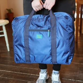 大容量可折疊行李袋拉杆箱包購物袋出差旅行收納包短途手提包防水