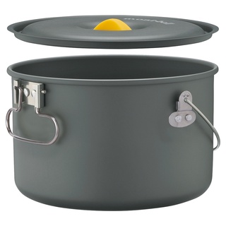 【mont-bell】Alpine cooker 18鋁合金鍋 NO.1124688