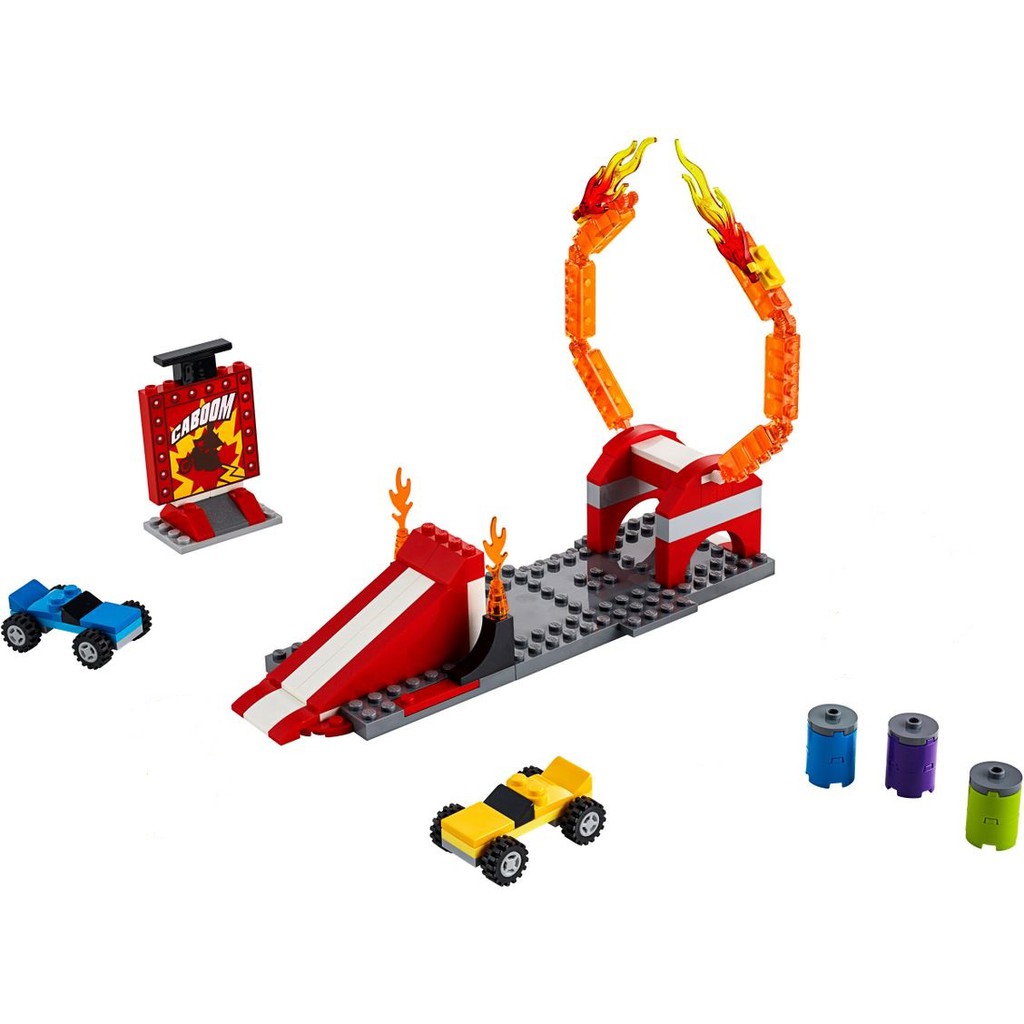 ［想樂］『拆賣』全新 樂高 Lego 10767 場景 不含人偶 拆盒場景