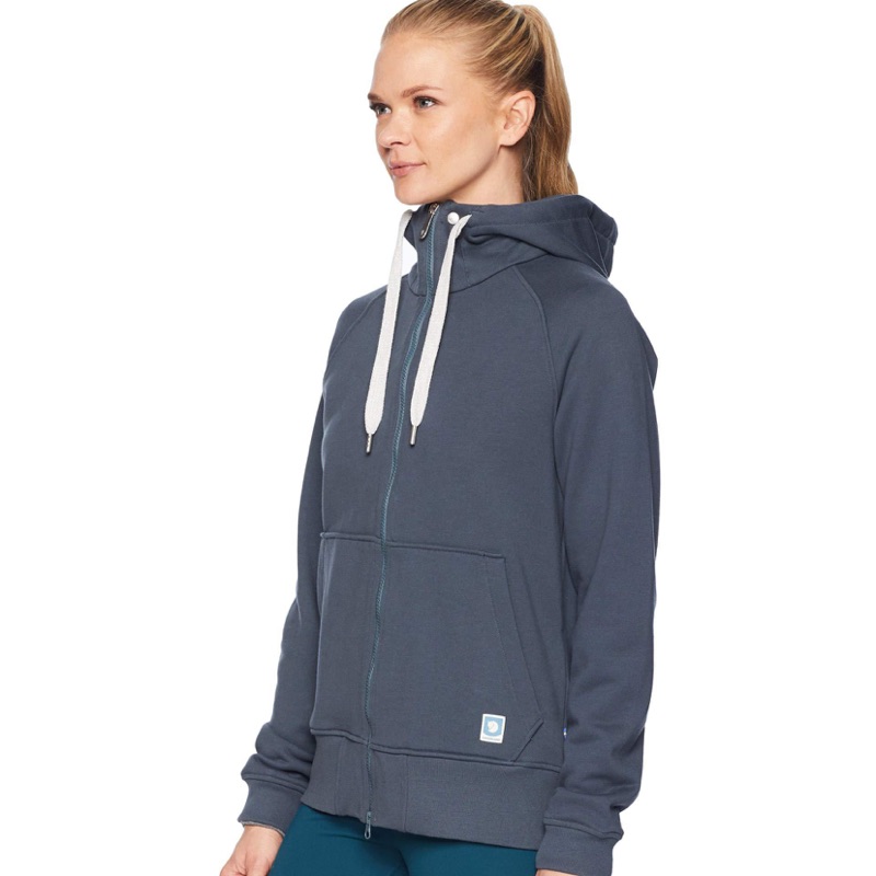 fjallraven greenland zip hoodie