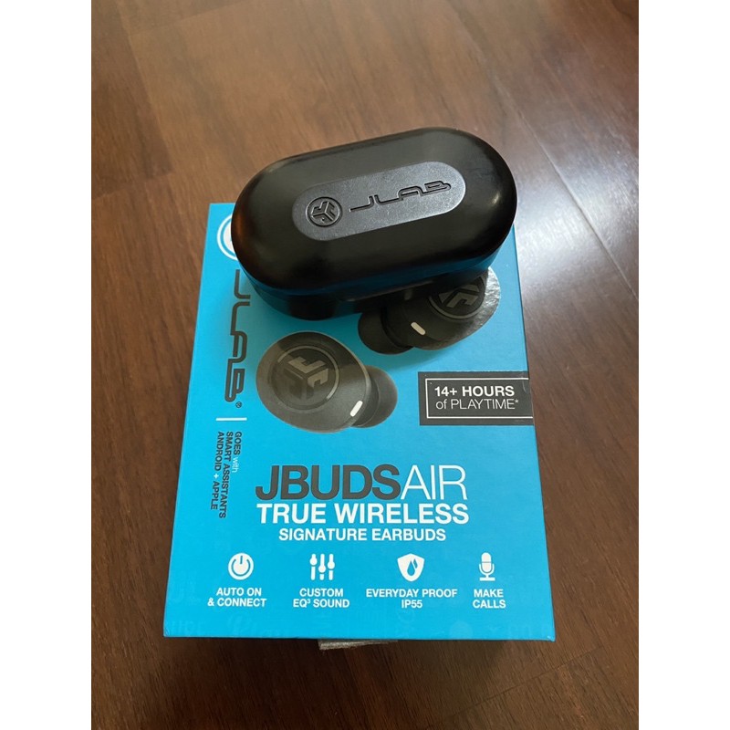 JLAB Jbuds Air藍牙耳機
