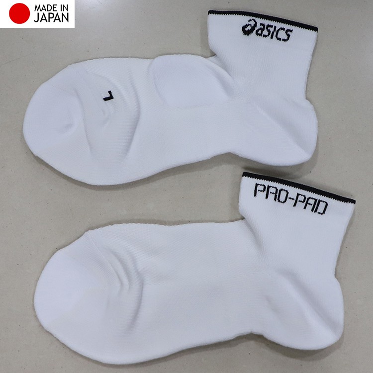 asics pro pad socks