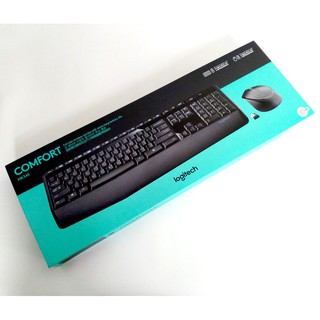 【3CTOWN】含稅台灣公司貨 Logitech 羅技 MK345 無線鍵盤滑鼠組 (寄超商需拆外盒)