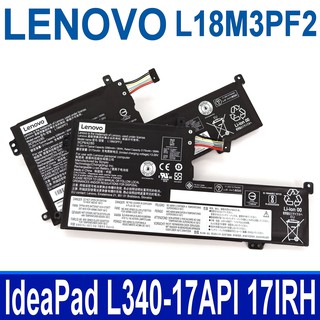 LENOVO L18M3PF2 . 電池IdeaPad L340-17IWL L340-15API L340-15IWL
