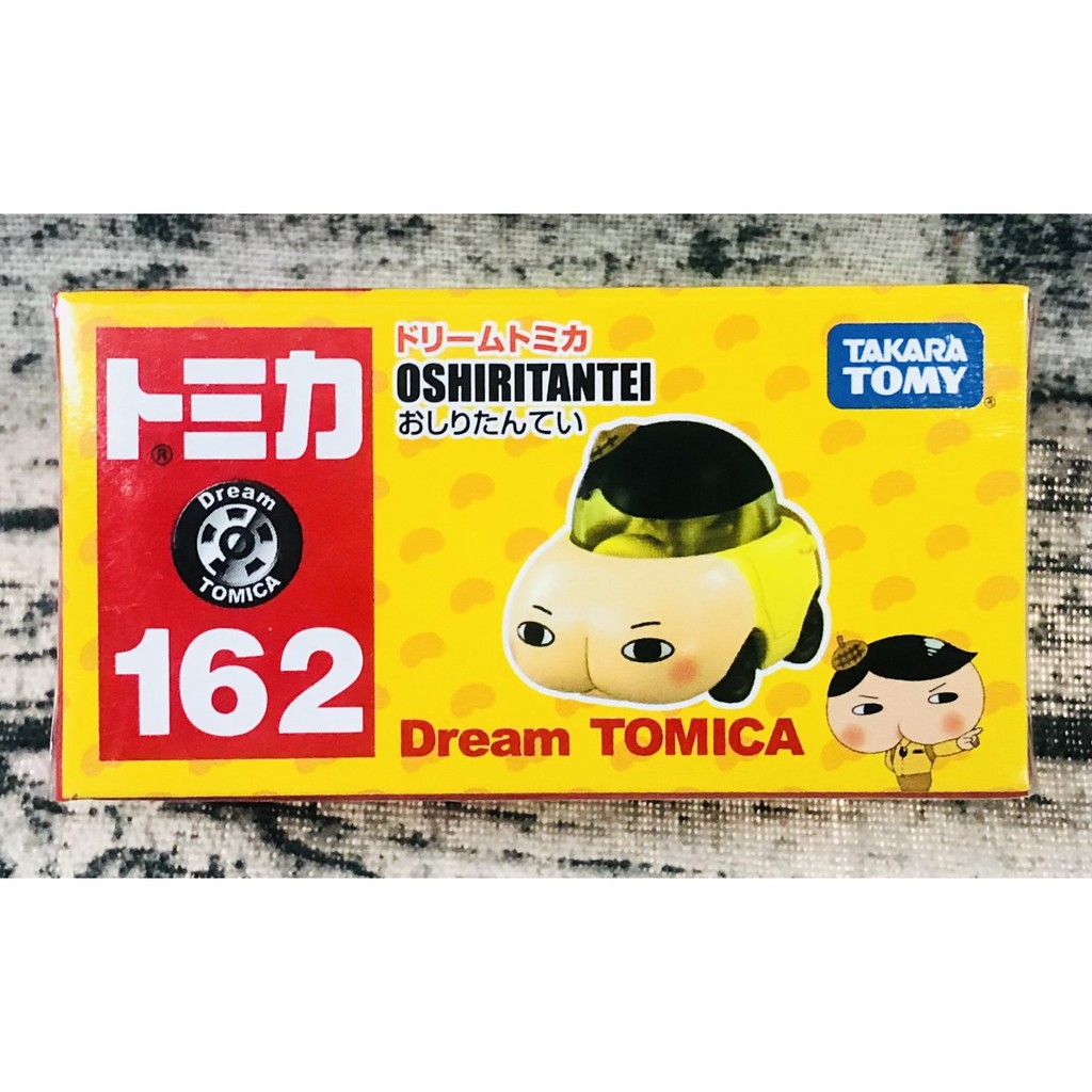 《GTS》純日貨TOMICA 多美小汽車Dream NO162 屁屁精探 合金車 186366