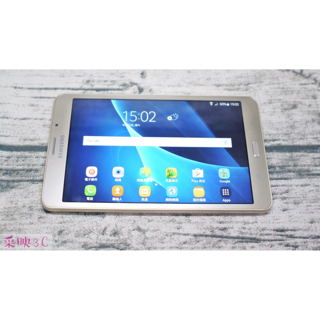 Samsung Galaxy Tab J SM-T285YD 4G+Wifi 7吋平板電腦 J05