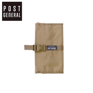 【Post General】懸掛式萬用小型收納袋(狼棕色) 982040035